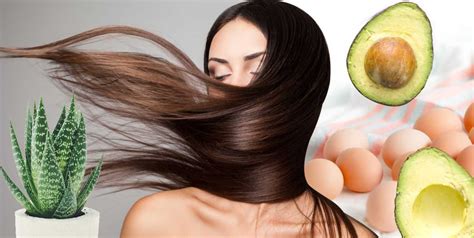 mascarillas naturales para cabello seco